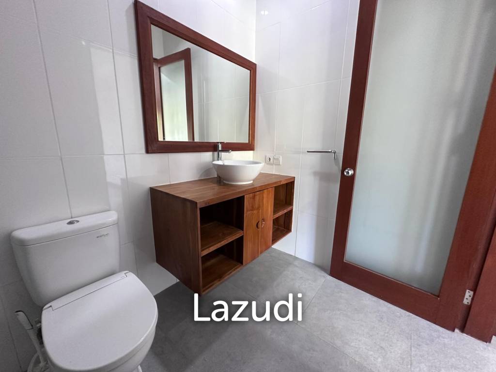 Prime Location Non beach side 3BR VILLA SANUR