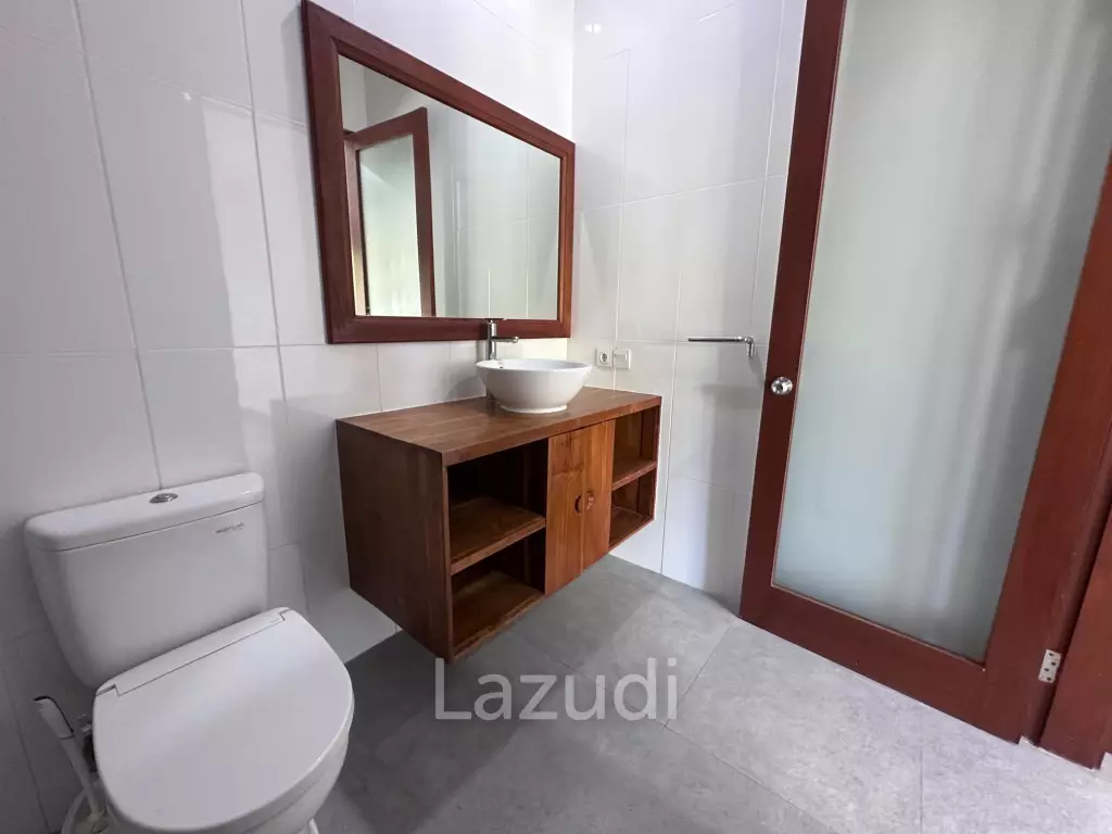 Prime Location Non beach side 3BR VILLA SANUR
