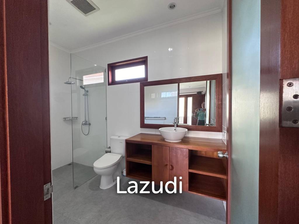 Prime Location Non beach side 3BR VILLA SANUR