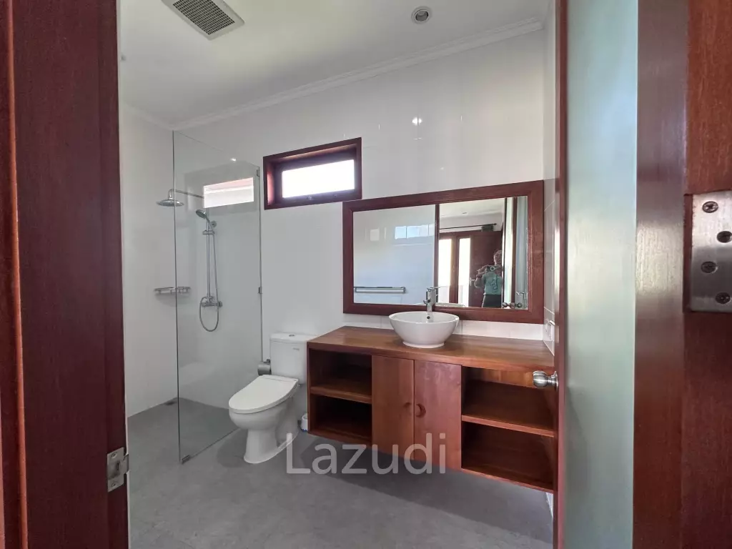 Prime Location Non beach side 3BR VILLA SANUR