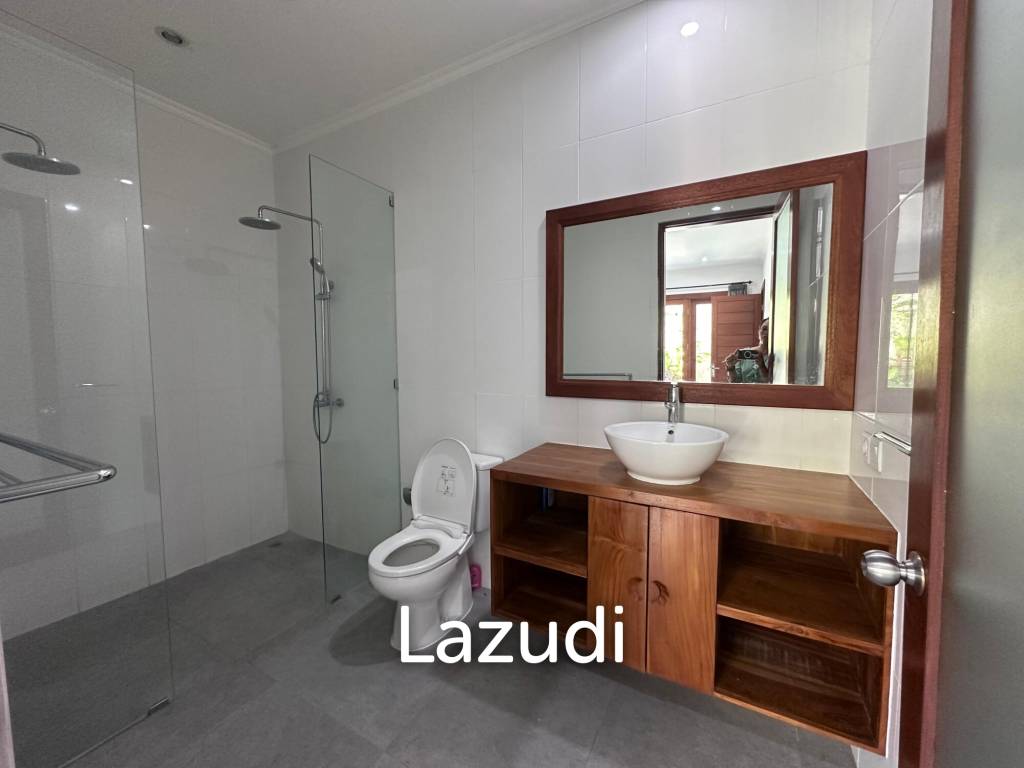 Prime Location Non beach side 3BR VILLA SANUR