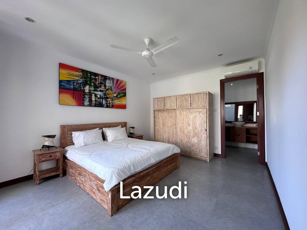 Prime Location Non beach side 3BR VILLA SANUR