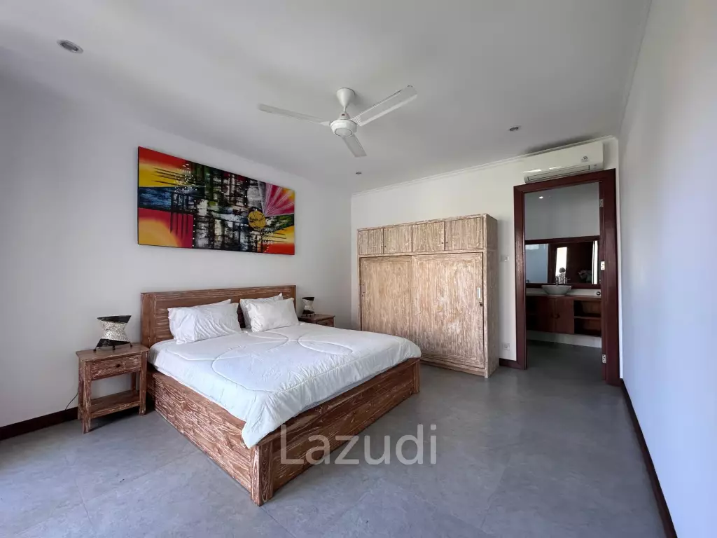 Prime Location Non beach side 3BR VILLA SANUR