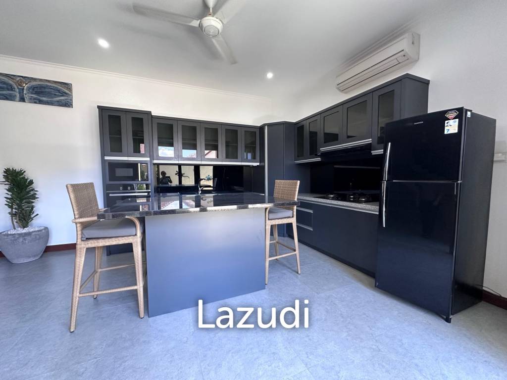 Prime Location Non beach side 3BR VILLA SANUR