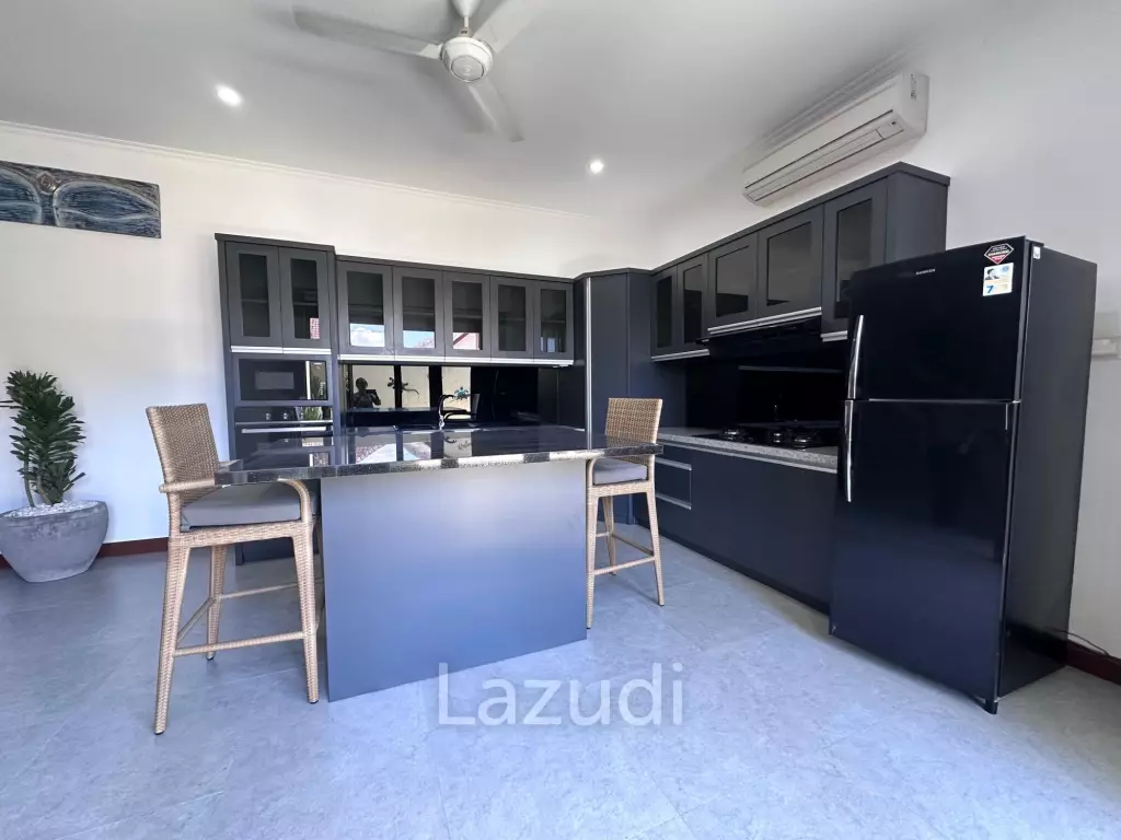 Prime Location Non beach side 3BR VILLA SANUR