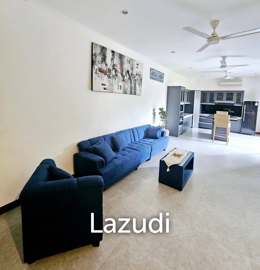 Prime Location Non beach side 3BR VILLA SANUR