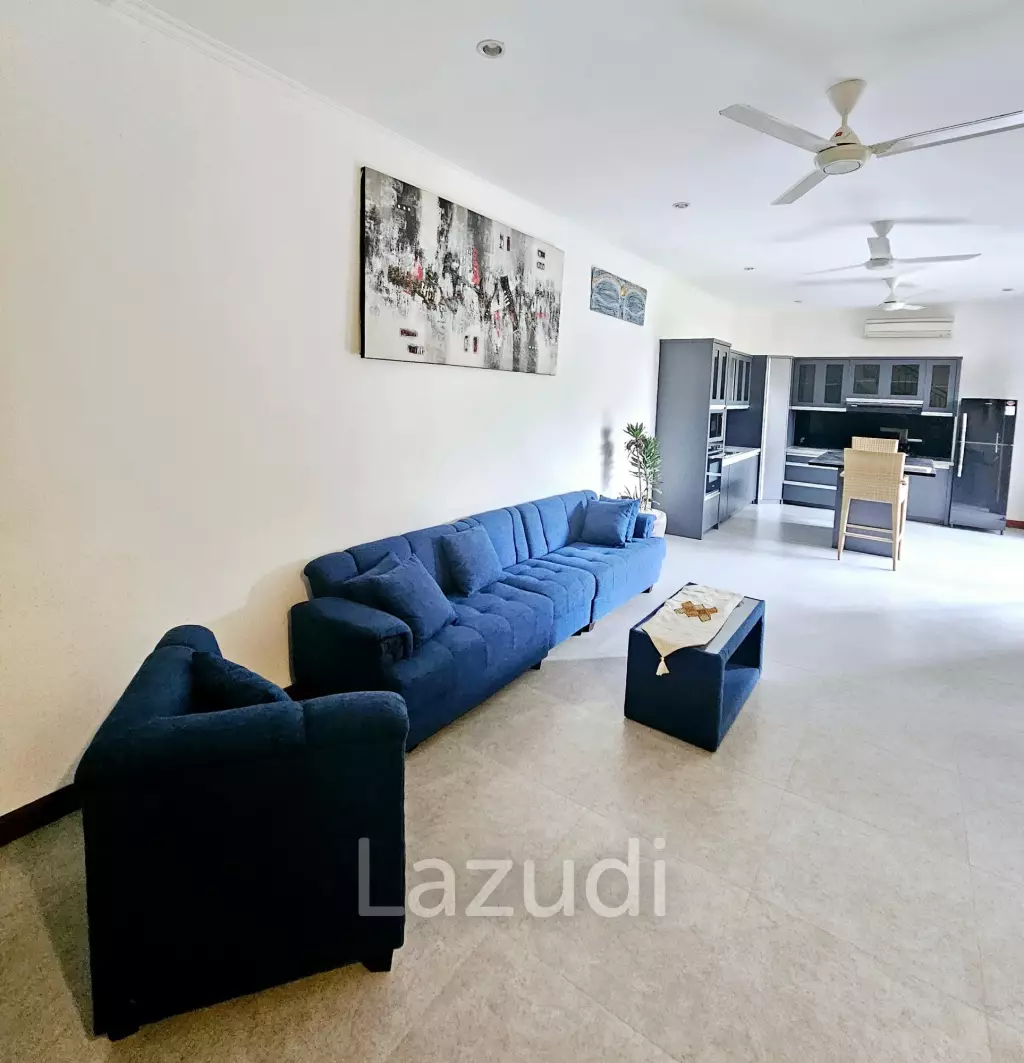 Prime Location Non beach side 3BR VILLA SANUR
