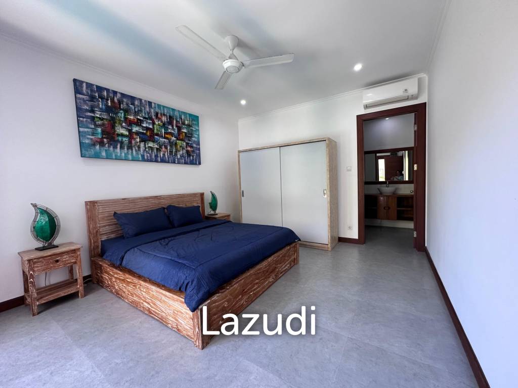Prime Location Non beach side 3BR VILLA SANUR