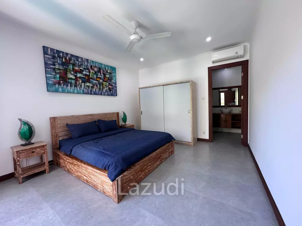 Prime Location Non beach side 3BR VILLA SANUR