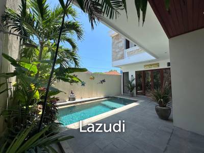 Prime Location Non beach side 3BR VILLA SANUR