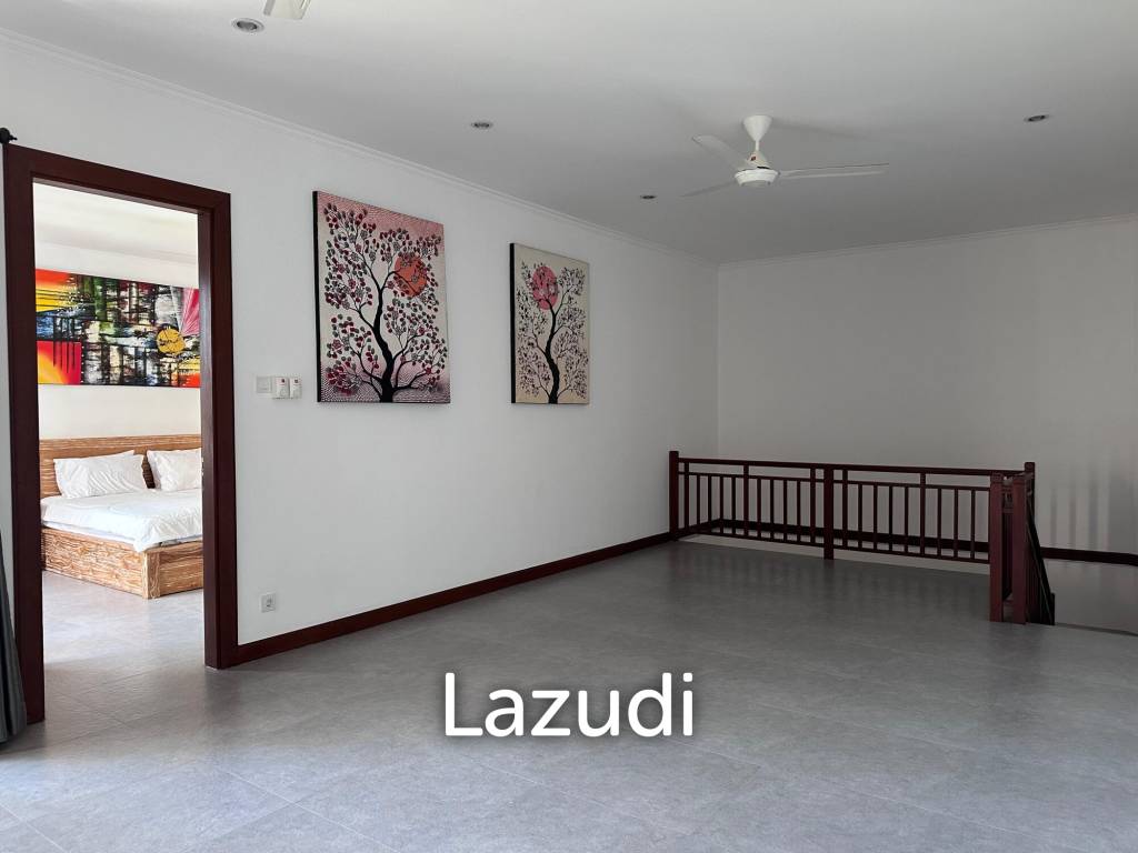 Prime Location Non beach side 3BR VILLA SANUR