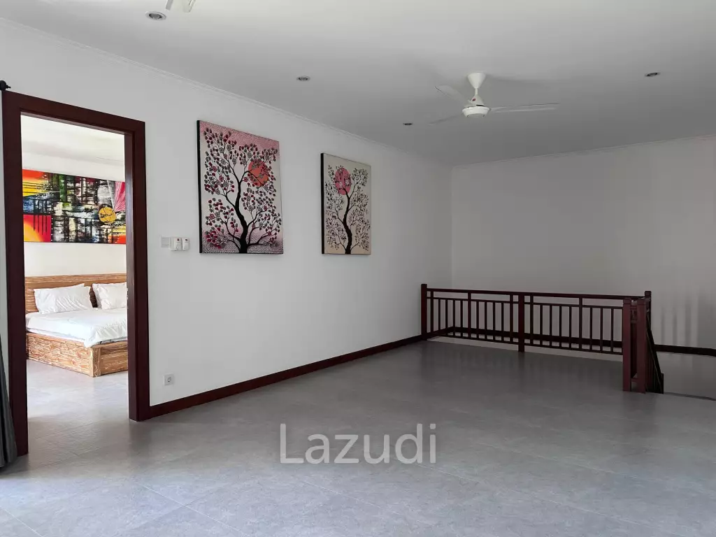 Prime Location Non beach side 3BR VILLA SANUR