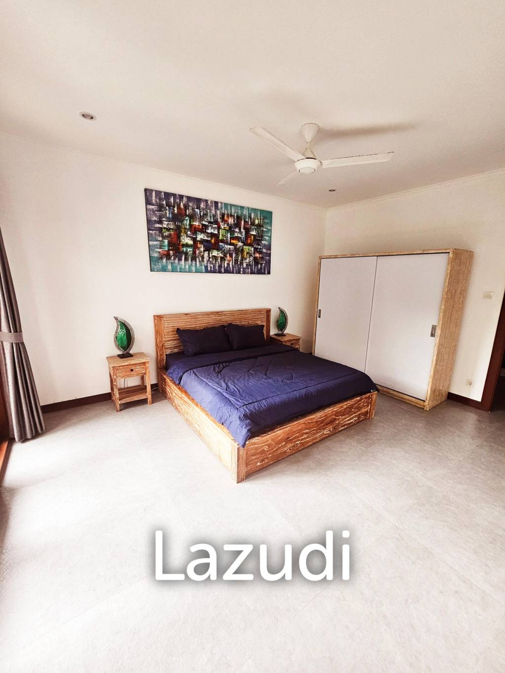 Prime Location Non beach side 3BR VILLA SANUR