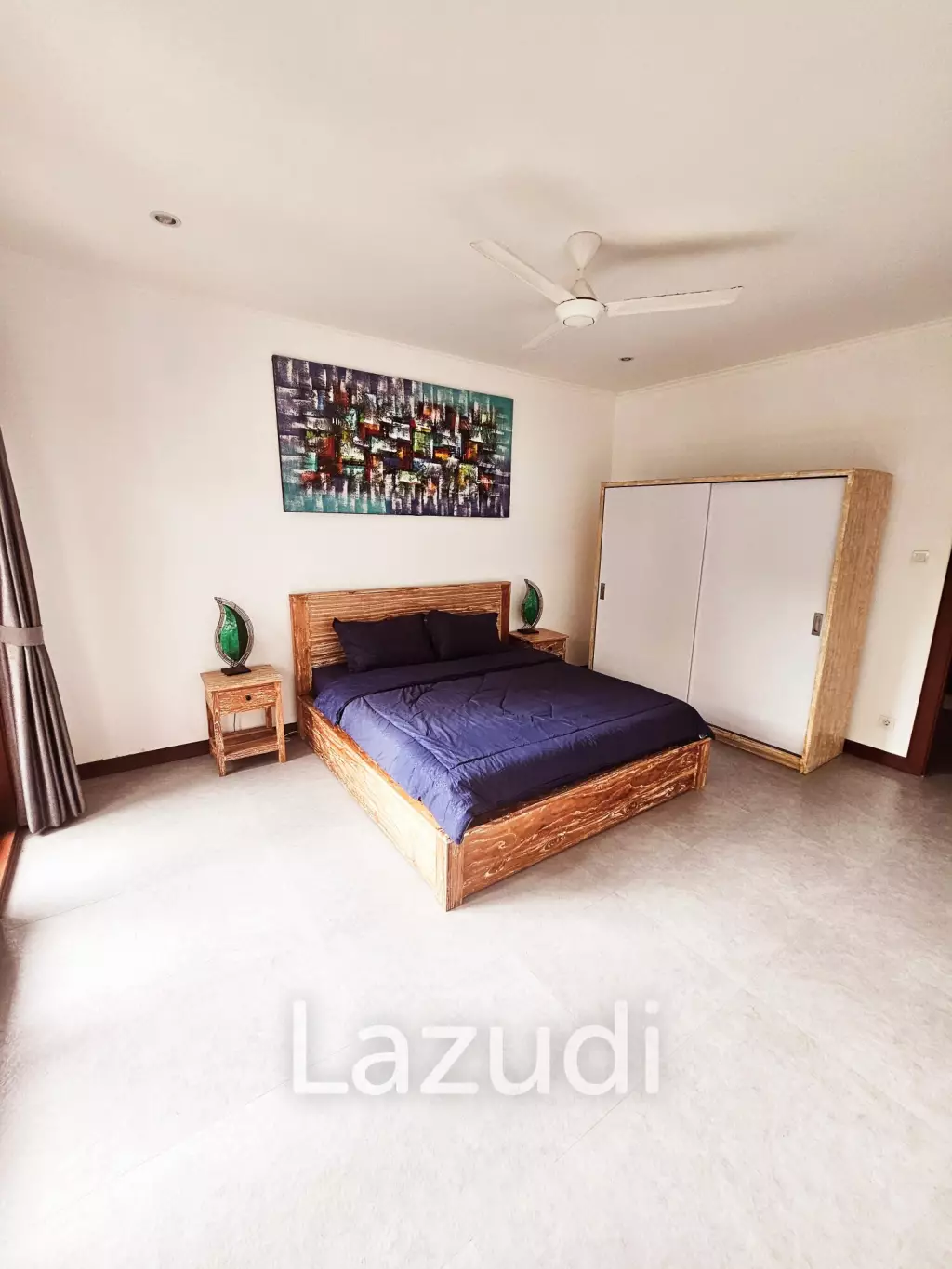 Prime Location Non beach side 3BR VILLA SANUR