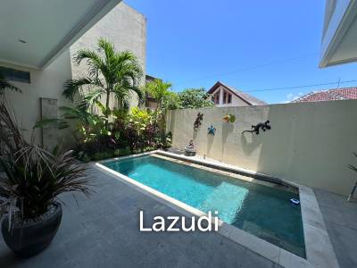 Prime Location Non beach side 3BR VILLA SANUR