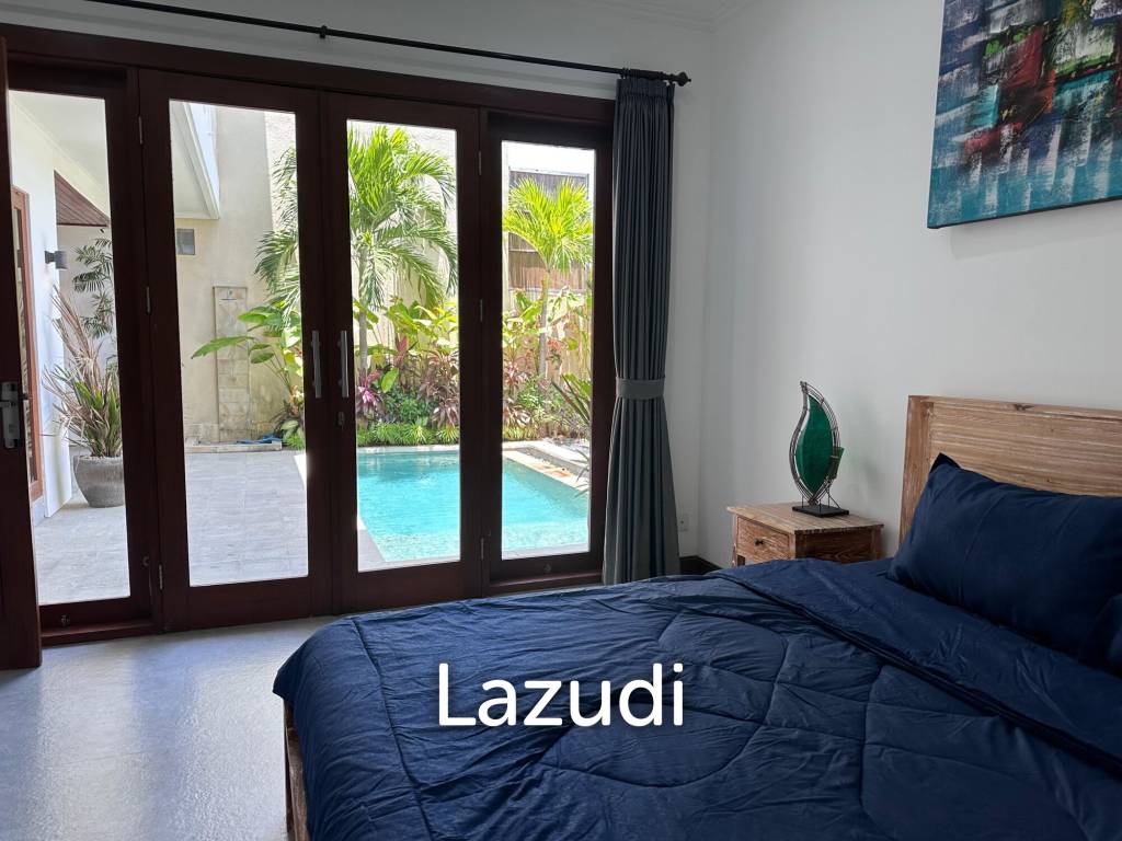 Prime Location Non beach side 3BR VILLA SANUR