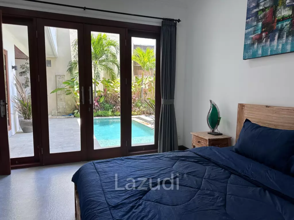 Prime Location Non beach side 3BR VILLA SANUR