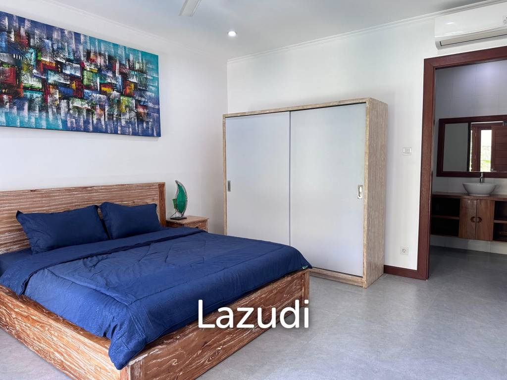 Prime Location Non beach side 3BR VILLA SANUR