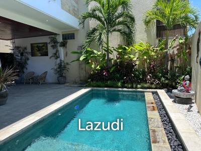 Prime Location Non beach side 3BR VILLA SANUR