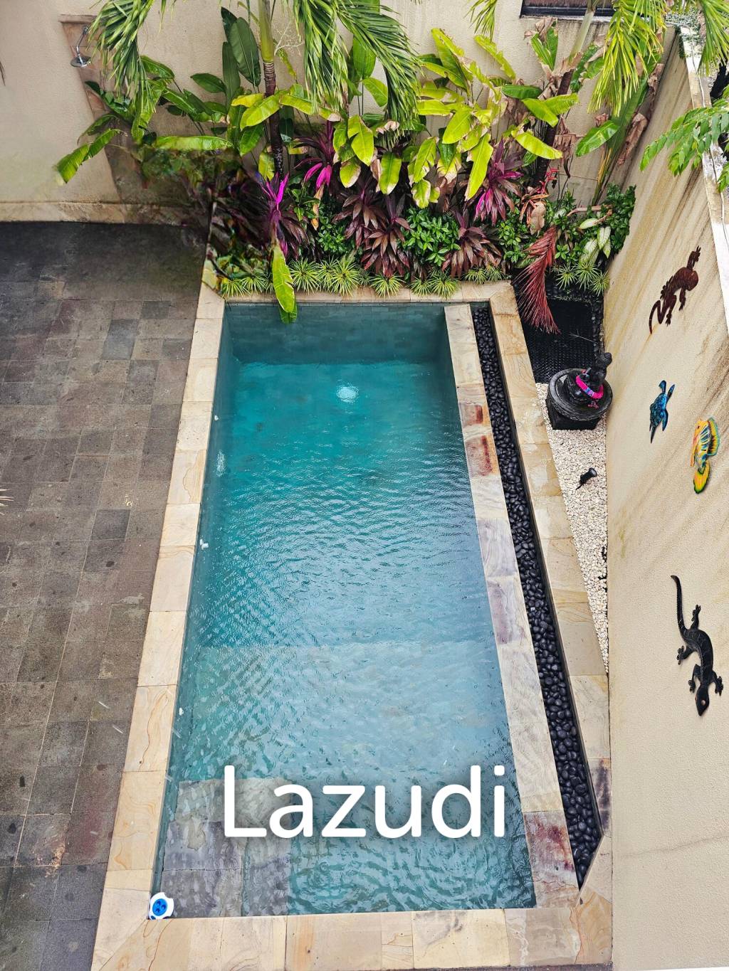 Prime Location Non beach side 3BR VILLA SANUR