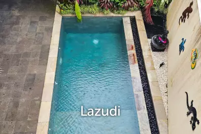 Prime Location Non beach side 3BR VILLA SANUR