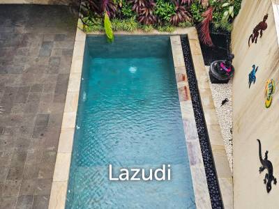 Prime Location Non beach side 3BR VILLA SANUR
