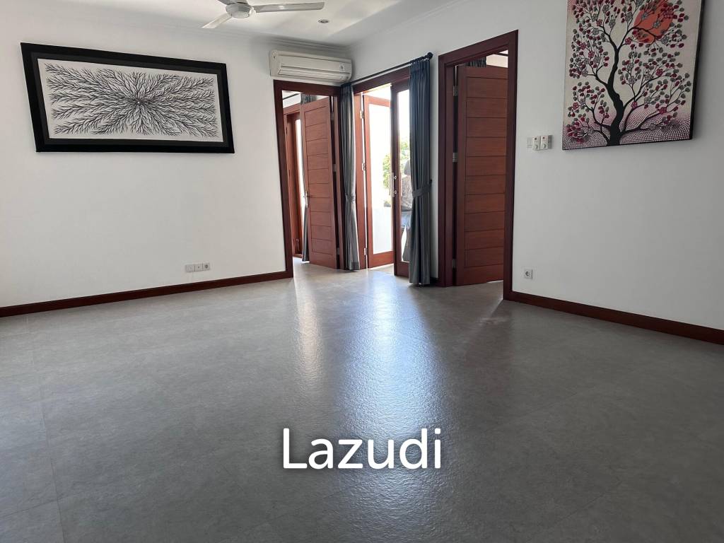 Prime Location Non beach side 3BR VILLA SANUR