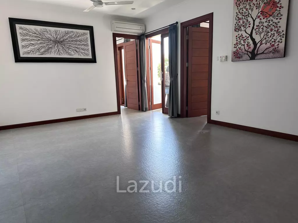 Prime Location Non beach side 3BR VILLA SANUR