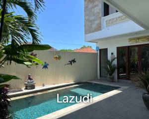 Prime Location Non beach side 3BR VILLA SANUR
