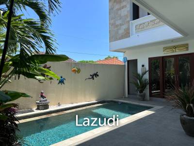 Prime Location Non beach side 3BR VILLA SANUR