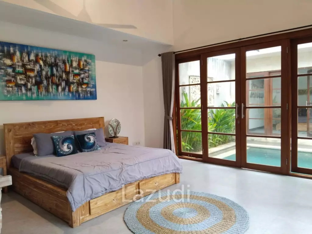 SPACIOUS 3 Bedroom Villa Beachside SANUR