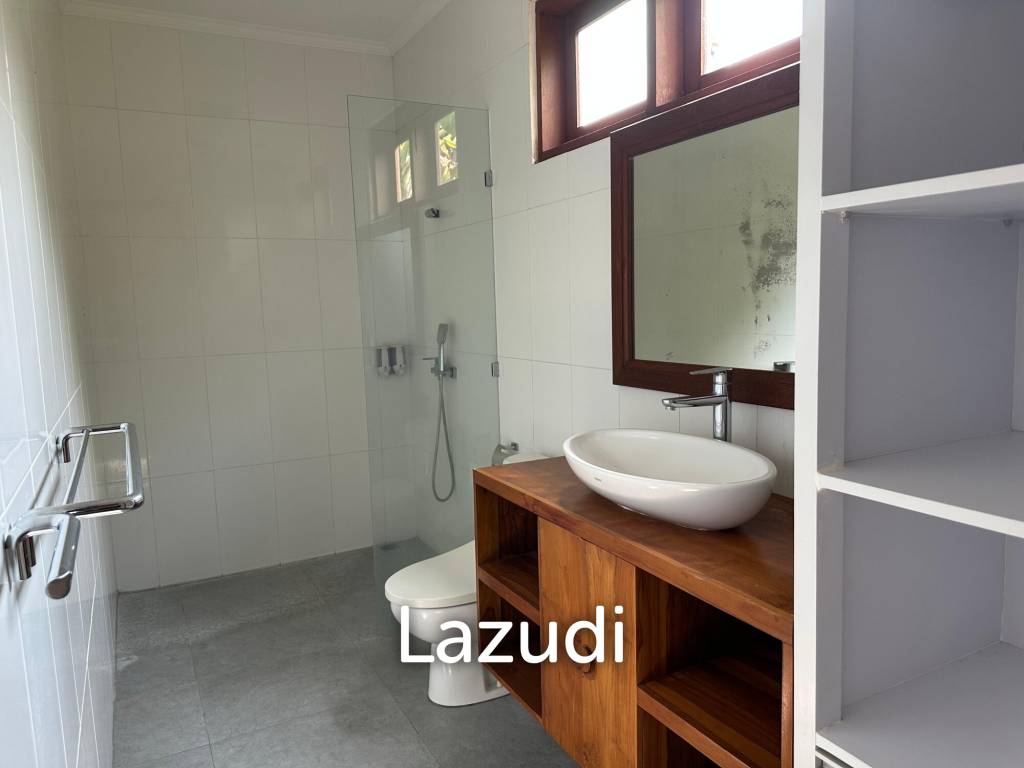 SPACIOUS 3 Bedroom Villa Beachside SANUR