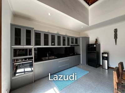 SPACIOUS 3 Bedroom Villa Beachside SANUR