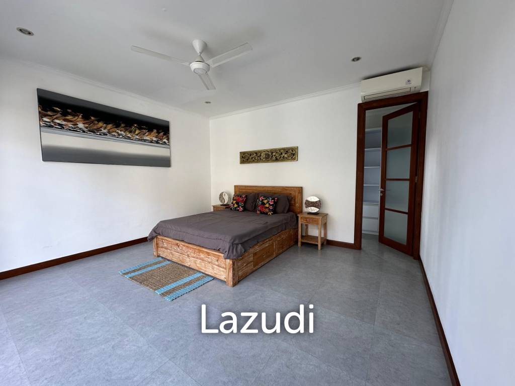 SPACIOUS 3 Bedroom Villa Beachside SANUR
