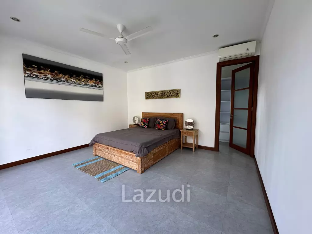 SPACIOUS 3 Bedroom Villa Beachside SANUR