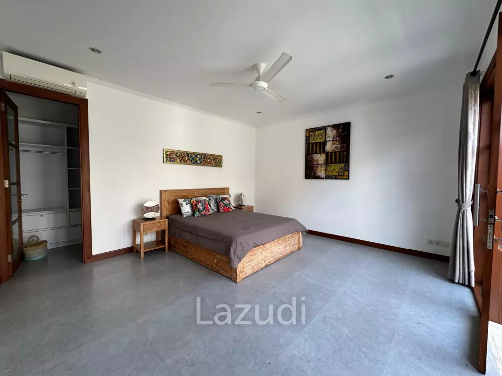 SPACIOUS 3 Bedroom Villa Beachside SANUR
