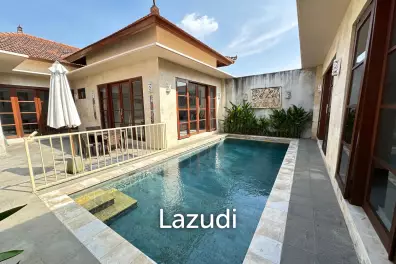 SPACIOUS 3 Bedroom Villa Beachside SANUR