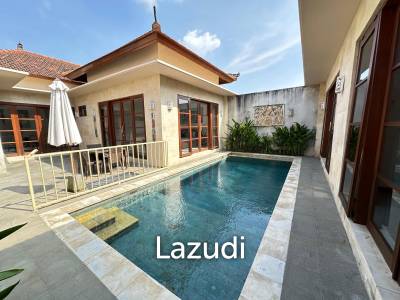 SPACIOUS 3 Bedroom Villa Beachside SANUR