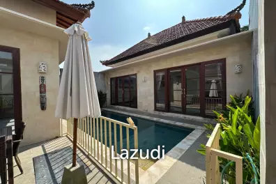 SPACIOUS 3 Bedroom Villa Beachside SANUR