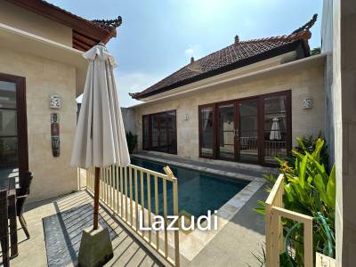 SPACIOUS 3 Bedroom Villa Beachside SANUR