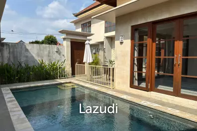 SPACIOUS 3 Bedroom Villa Beachside SANUR