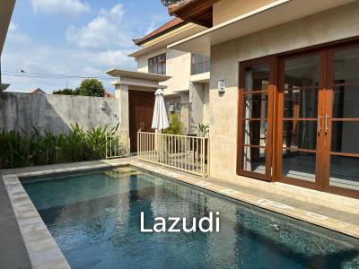 SPACIOUS 3 Bedroom Villa Beachside SANUR
