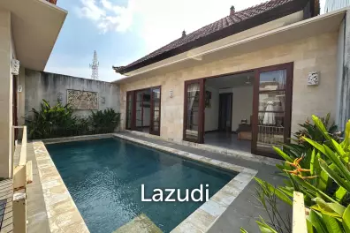 SPACIOUS 3 Bedroom Villa Beachside SANUR