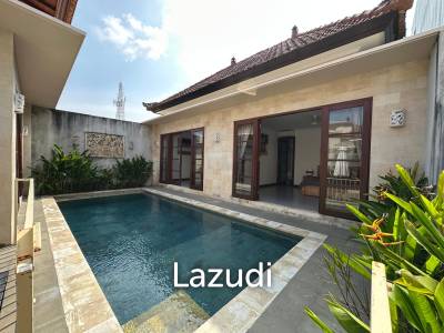 SPACIOUS 3 Bedroom Villa Beachside SANUR