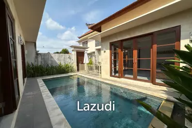 SPACIOUS 3 Bedroom Villa Beachside SANUR
