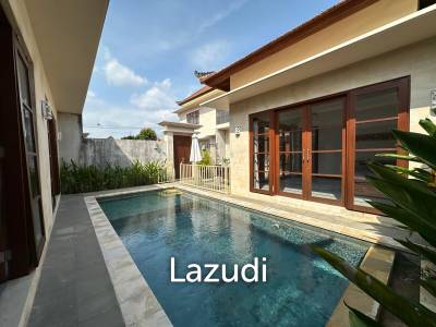 SPACIOUS 3 Bedroom Villa Beachside SANUR