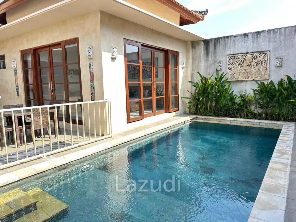 SPACIOUS 3 Bedroom Villa Beachside SANUR