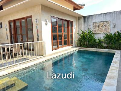 SPACIOUS 3 Bedroom Villa Beachside SANUR