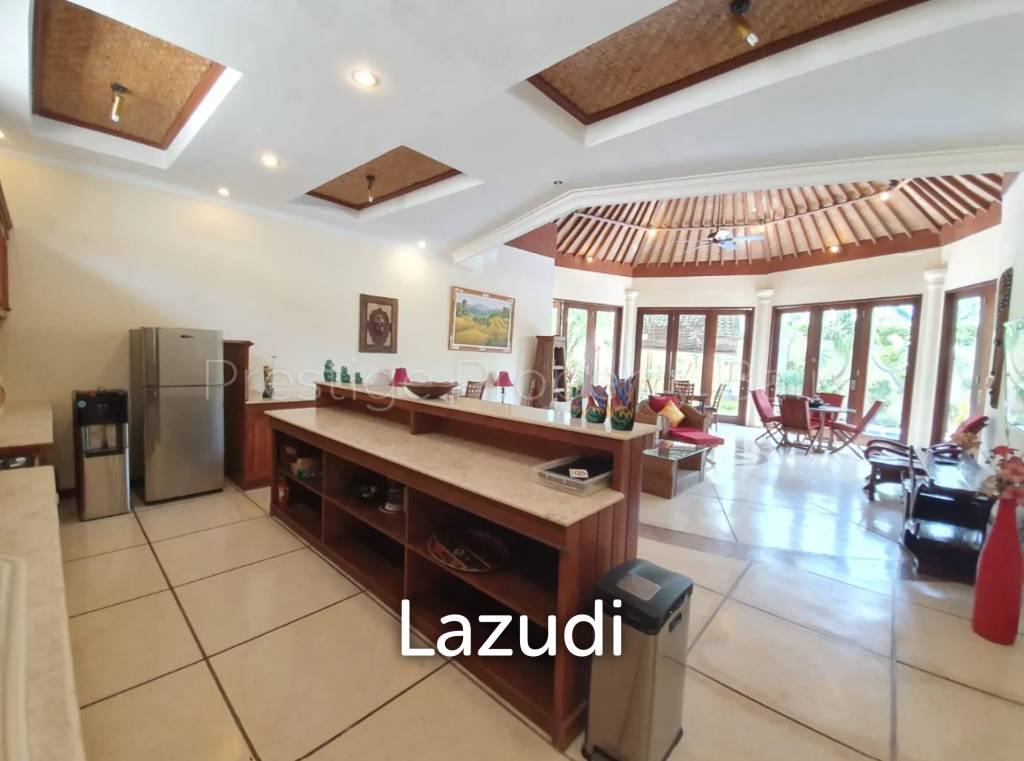 300m From Sanur Beach - Private 2 Bedroom villa