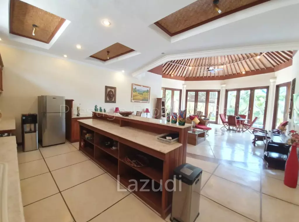 300m From Sanur Beach - Private 2 Bedroom villa